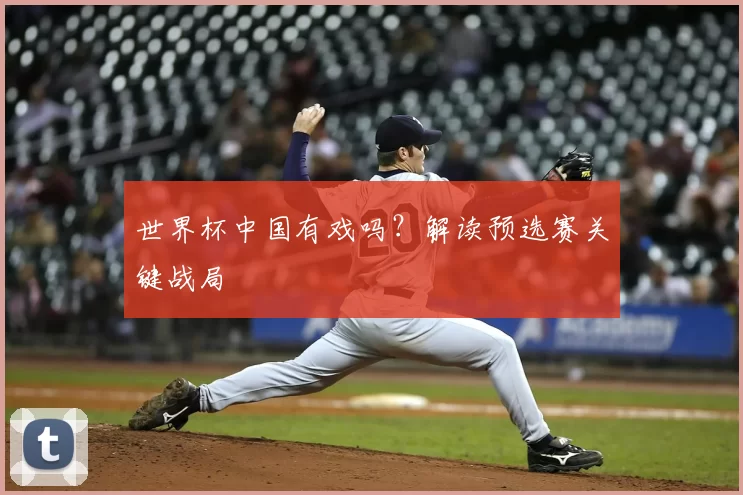世界杯中国有戏吗?解读预选赛关键战局