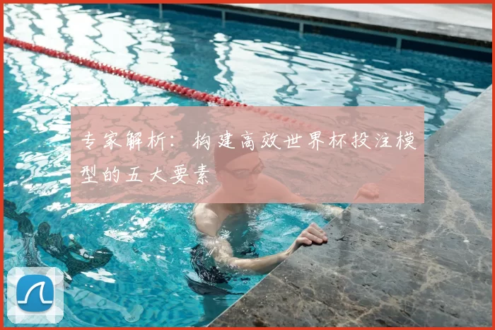 专家解析：构建高效世界杯投注模型的五大要素
