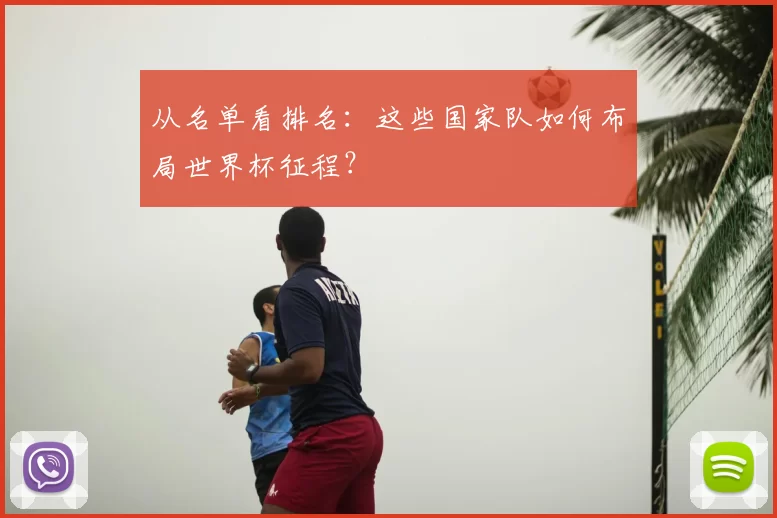 从名单看排名:这些国家队如何布局世界杯征程?