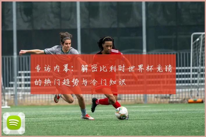 专访内幕:解密比利时世界杯竞猜的热门趋势与冷门知识