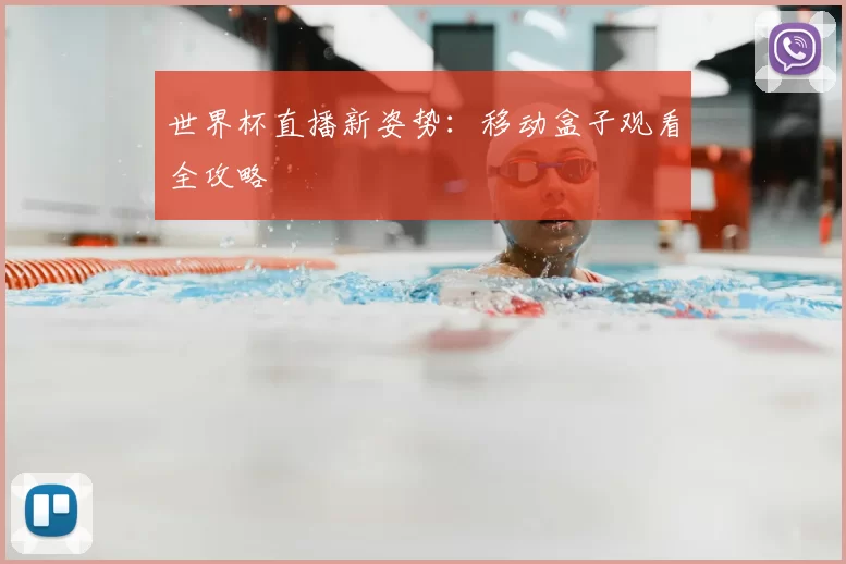 世界杯直播新姿势:移动盒子观看全攻略