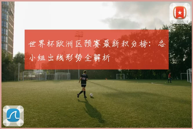 世界杯欧洲区预赛最新积分榜：各小组出线形势全解析