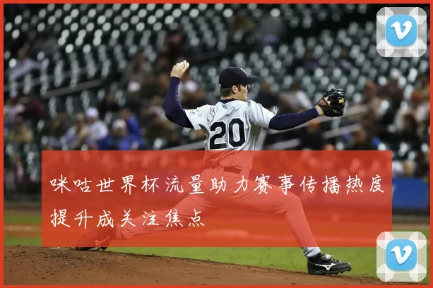 咪咕世界杯流量助力赛事传播热度提升成关注焦点