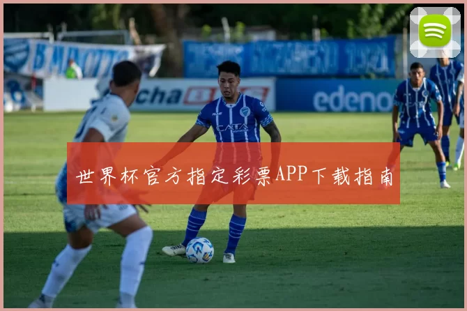 世界杯官方指定彩票APP下载指南