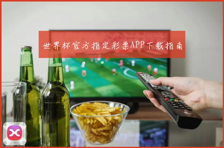 世界杯官方指定彩票APP下载指南