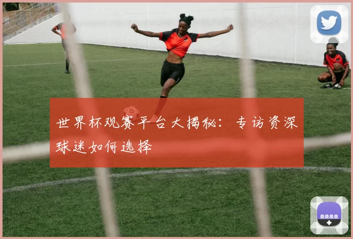世界杯观赛平台大揭秘:专访资深球迷如何选择